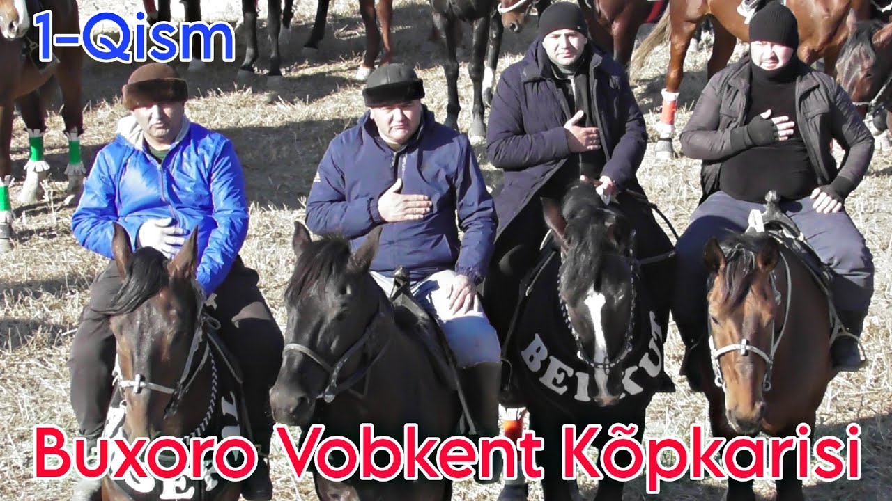 Buxoro Vobkent 