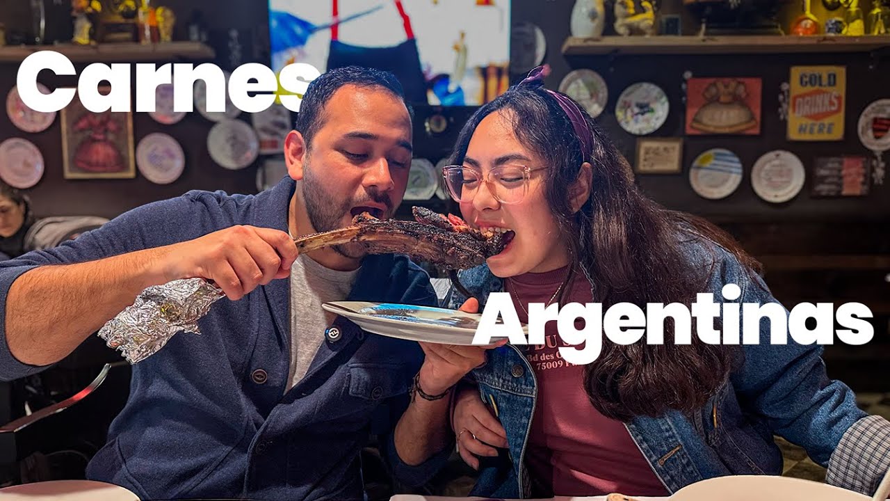 ¿LAS MEJORES CARNES ARGENTINAS DE LIMA? | LA CABRERA
