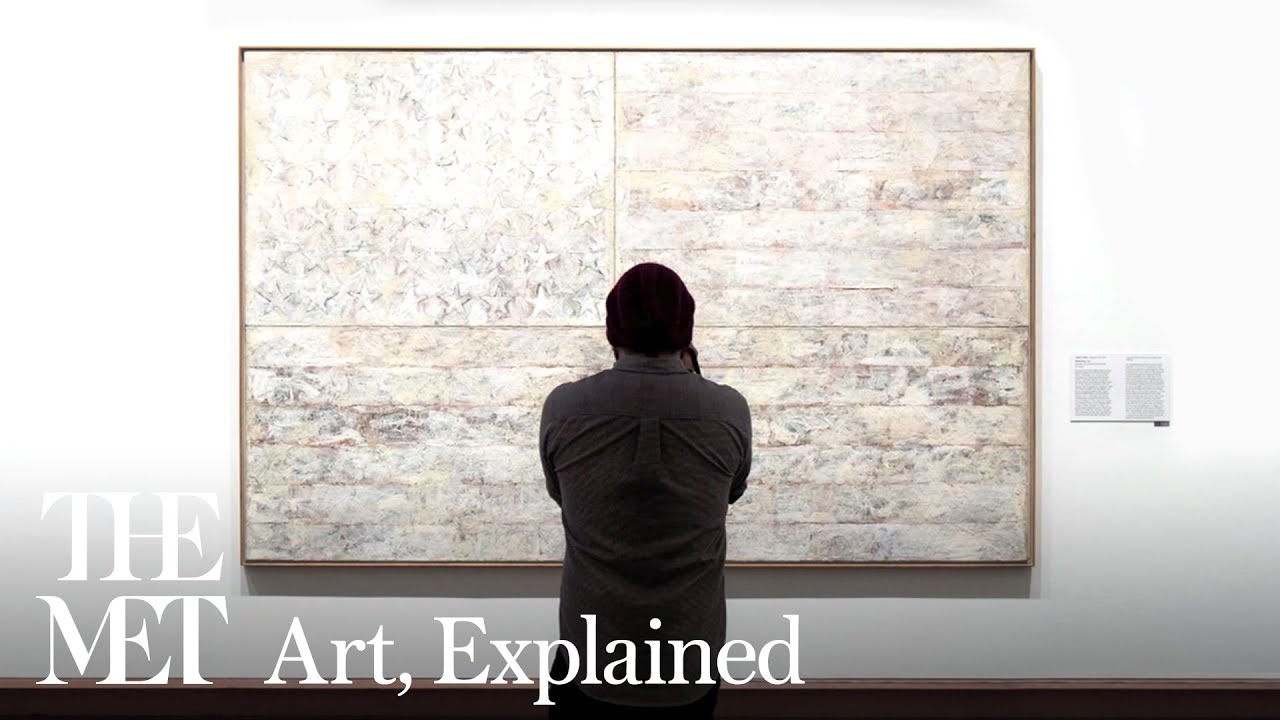 How to find meaning in Jasper Johns' 