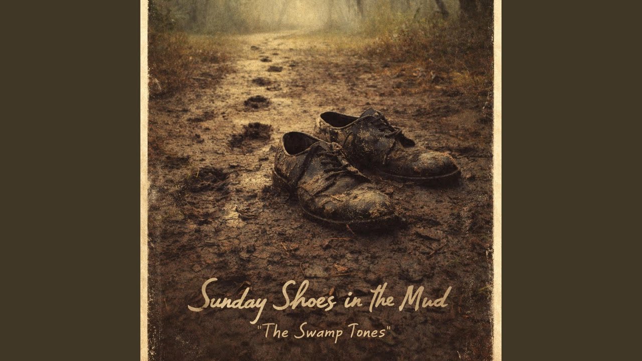 Sunday Shoes in the Mud