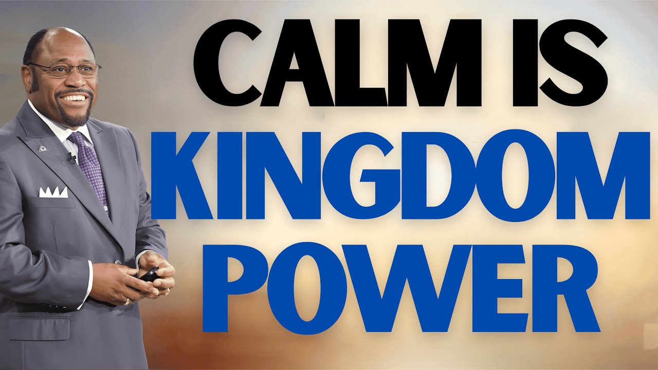 Myles Munroe: MASTER YOUR EMOTIONS — Become UNMANIPULABLE & UNSHAKABLE