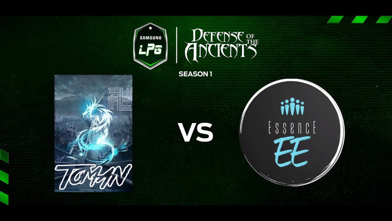 Toman vs Essence | Pro Gaming League | Day 1
