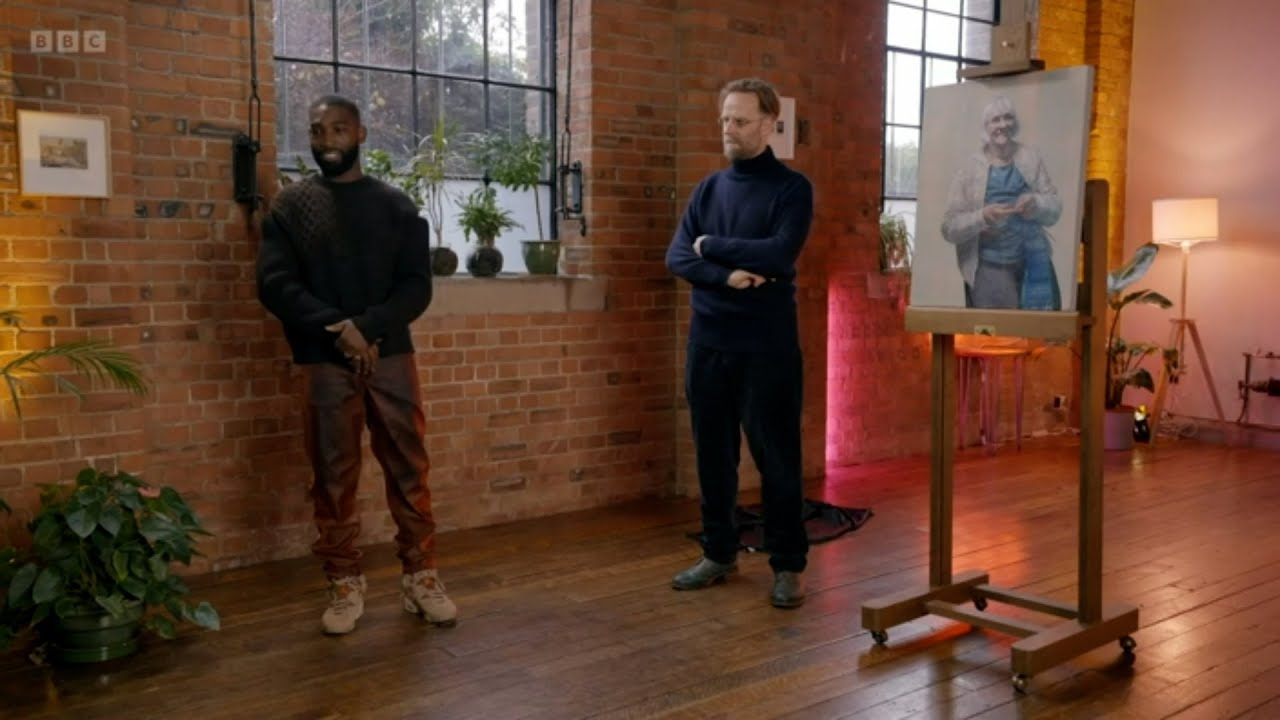Extraordinary Portraits S02E01