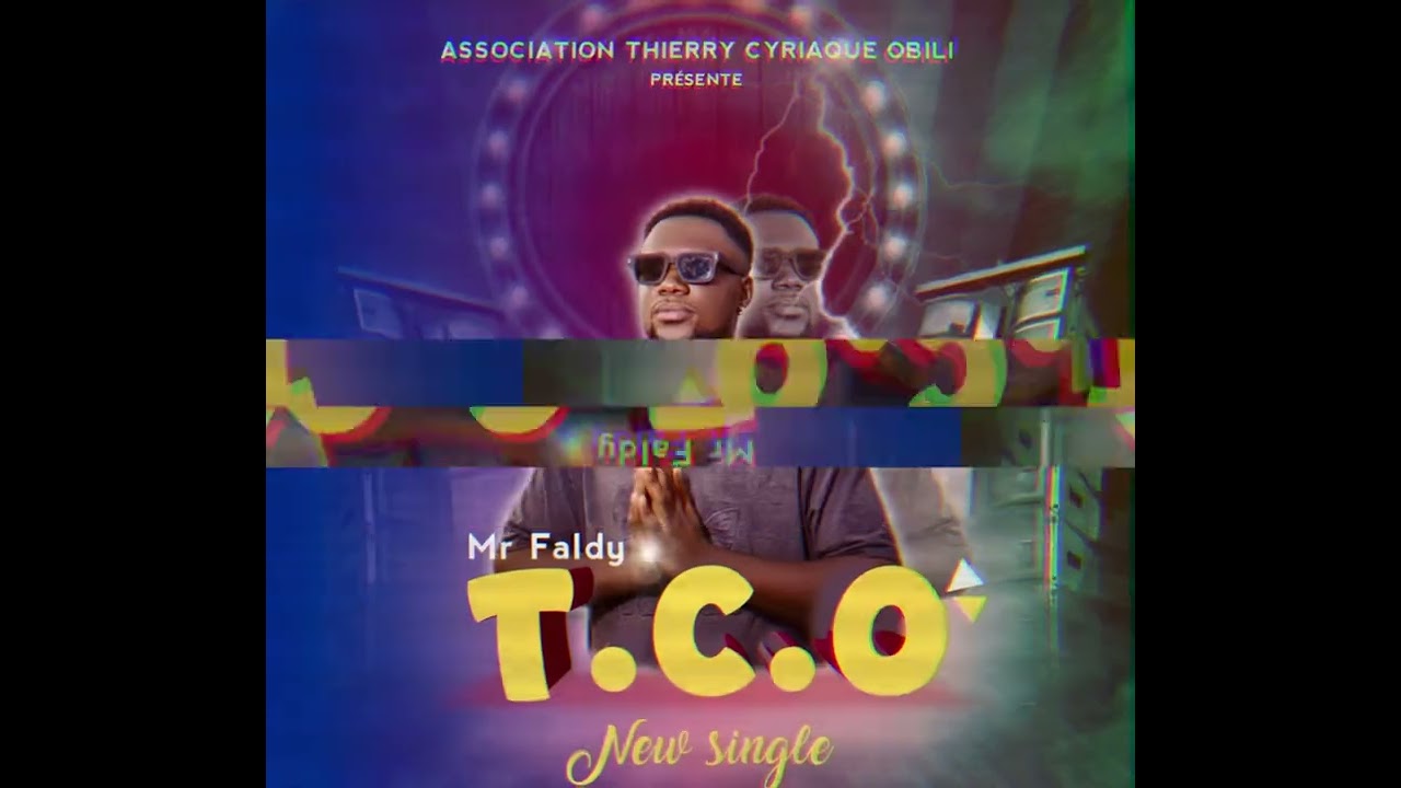 Mr Faldy - Thierry Cyriaque Obili (Audio officiel)