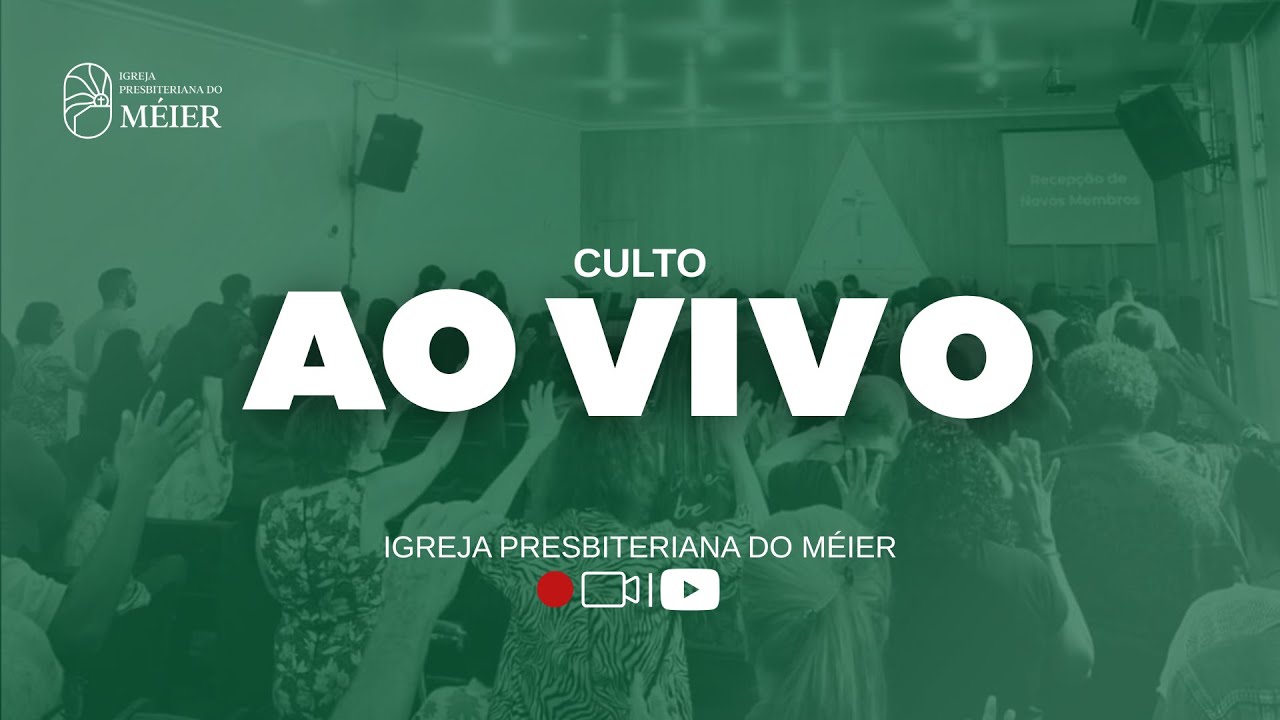 Culto Matutino | 01.02.2026