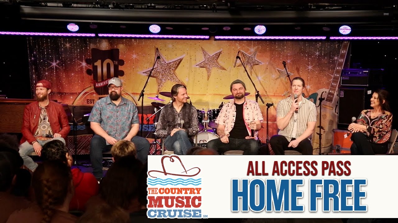 All Access Pass with Home Free