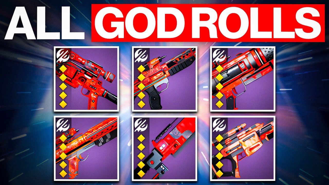 Every Equilibrium GOD ROLL You Should Farm For