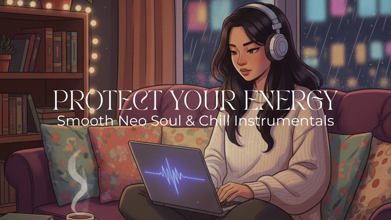 Neo Soul Lofi for Deep Focus 🛋️ Smooth Beats to Study / Work / Relax (No Lyrics)
