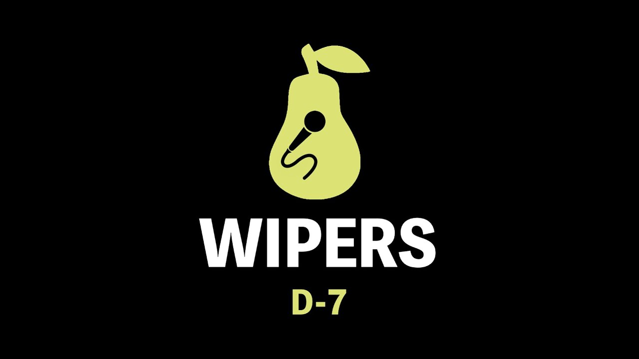 Wipers - D-7 (Karaoke)