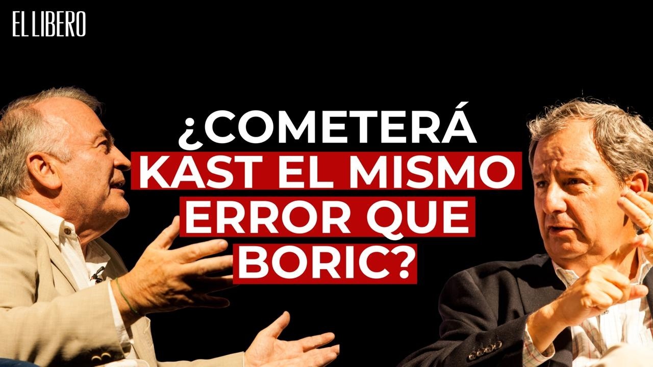 Auth y Varela divididos frente a posibles indultos de Kast