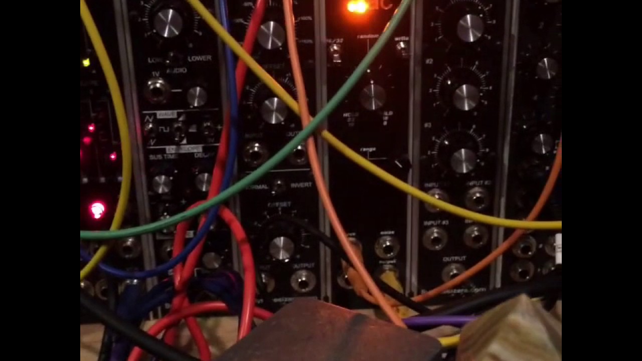 Analog Craftsman Random Looping Sequencer