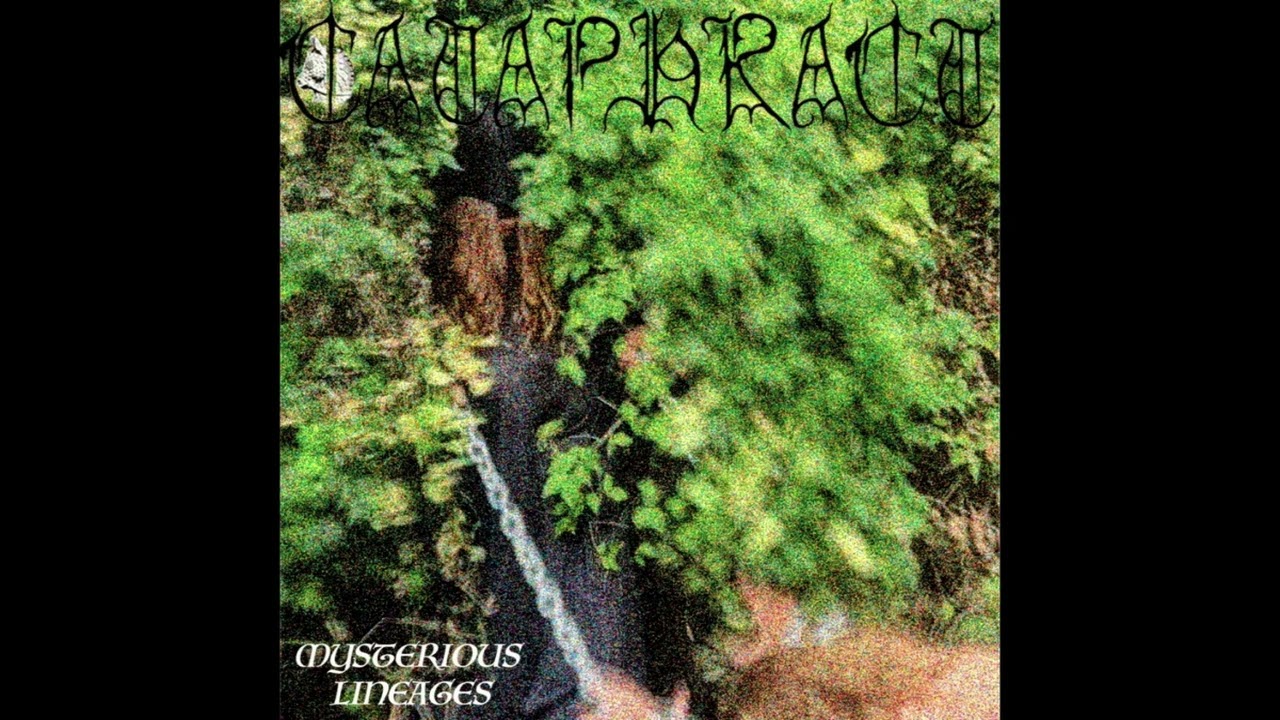 Cataphract (US) &mdash; Mysterious Lineages &mdash; 2025 full length