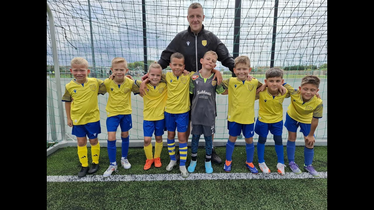 DAC U9- ILLéS AKADÉMIA,INTER BA,VESZPRéM,KOMAROM VSE,DOMINO BA