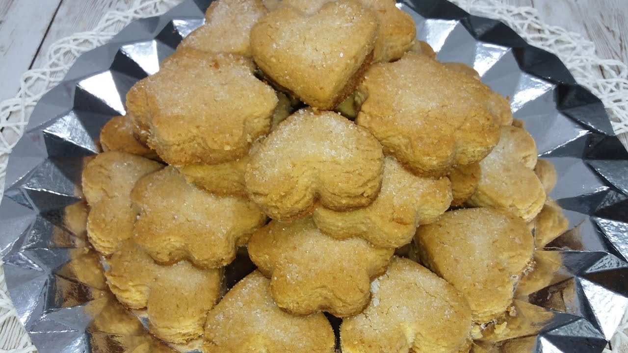 MANTECADOS DE ALMENDRA🎆un bocado divino