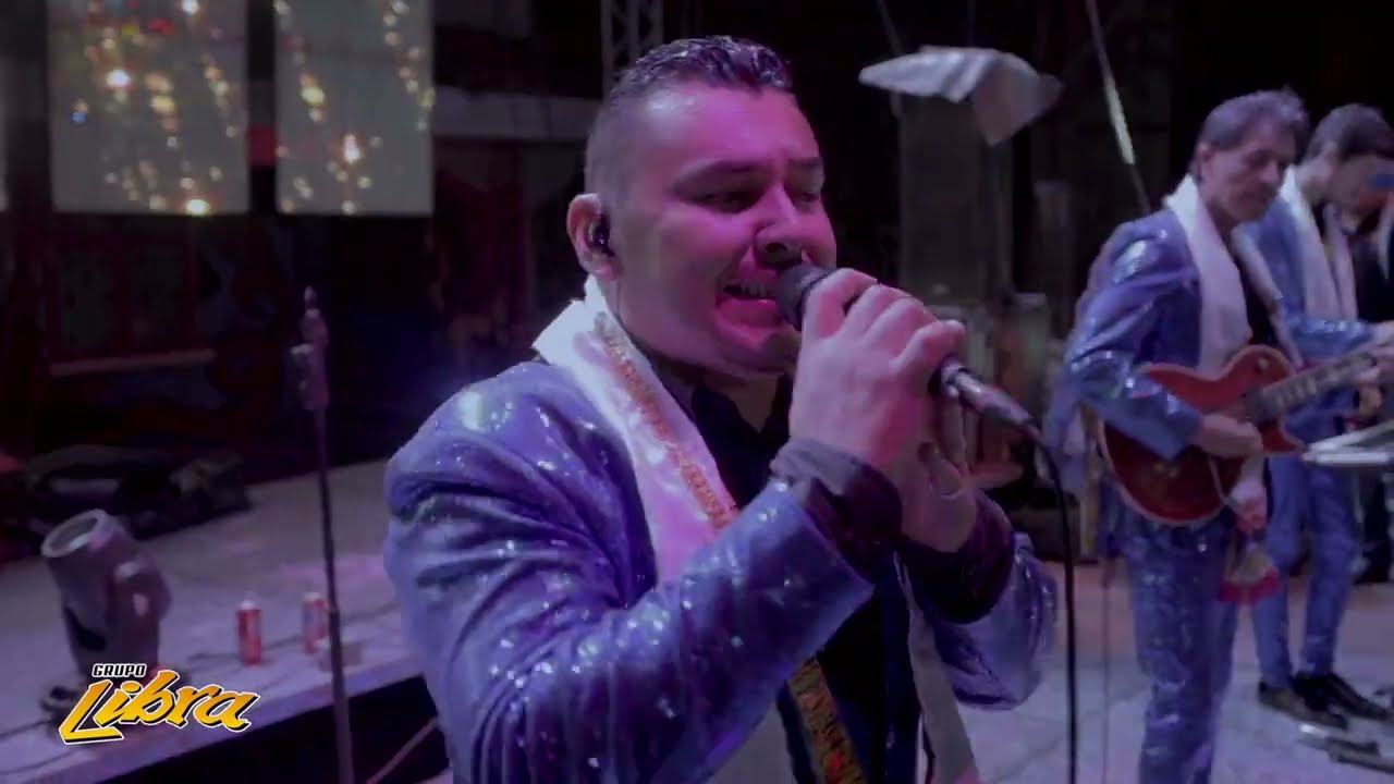 Grupo Libra - Unico Entre Mil / Nurío, Michoacán