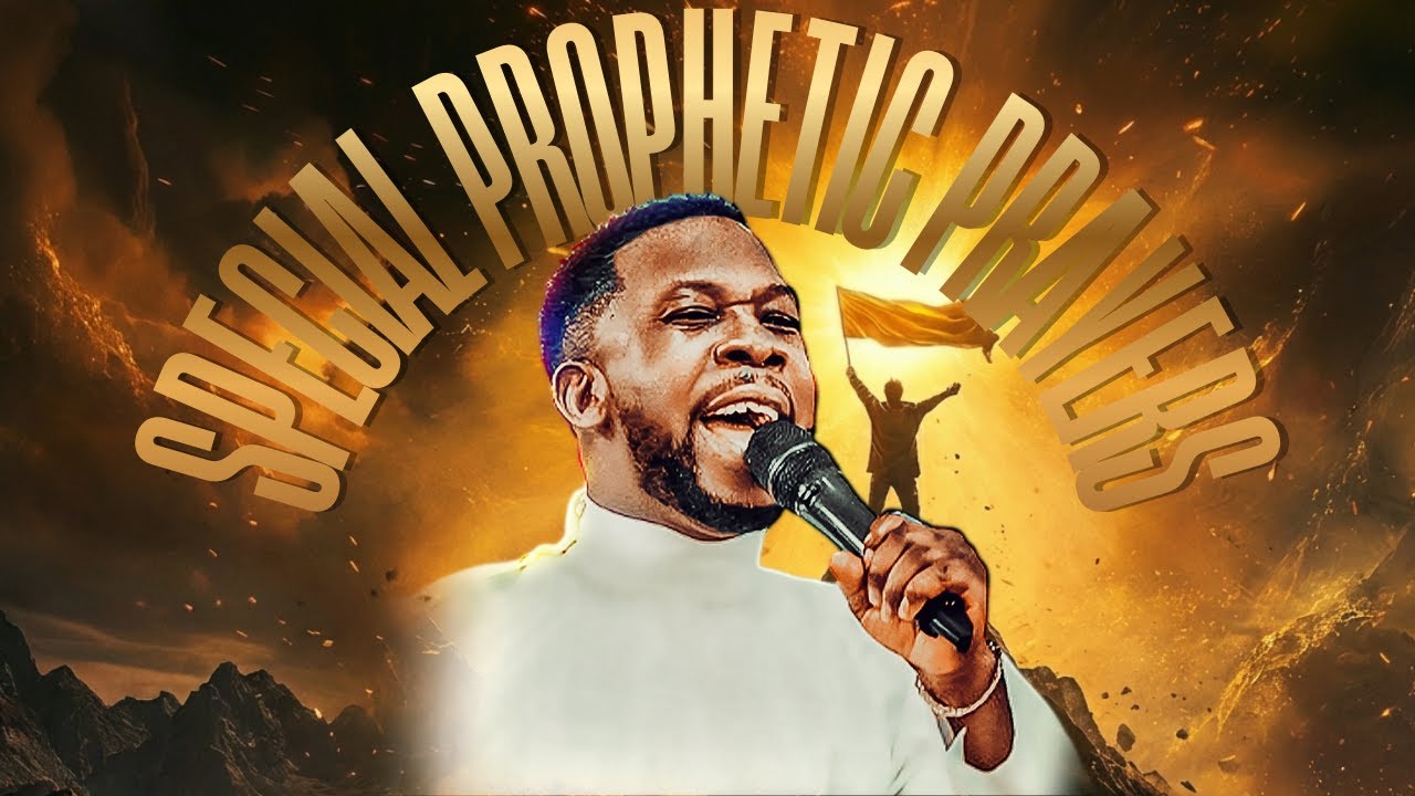 SPECIAL PROPHETIC PRAYERS || PROPHET ISRAEL OLADELE