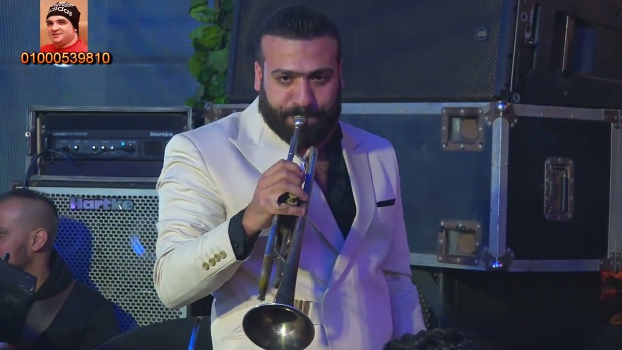 حلوه يابلدى فرحة اسلام بلتاجى مايسترو محمد عبد السلام قناة حماده زناتى 01000539810