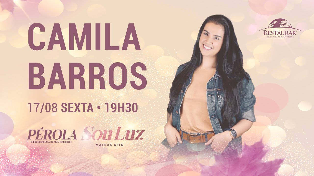 VII Conf. de Mulheres Pérola 