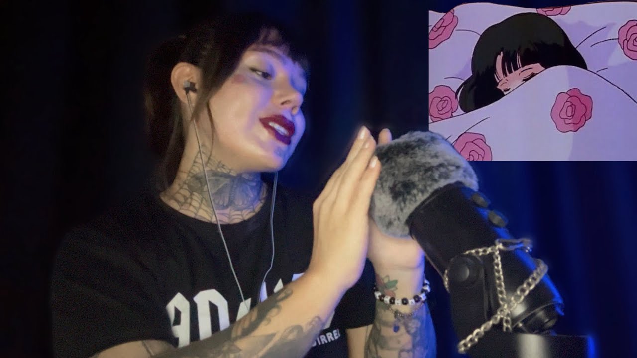 Türkçe ASMR - Kabustan Korkup Yanıma Geldin 🛌