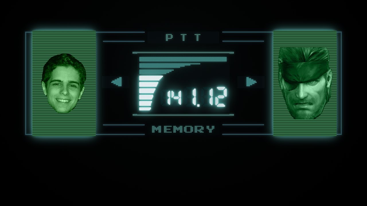 Snake and Scott - An Origin Story