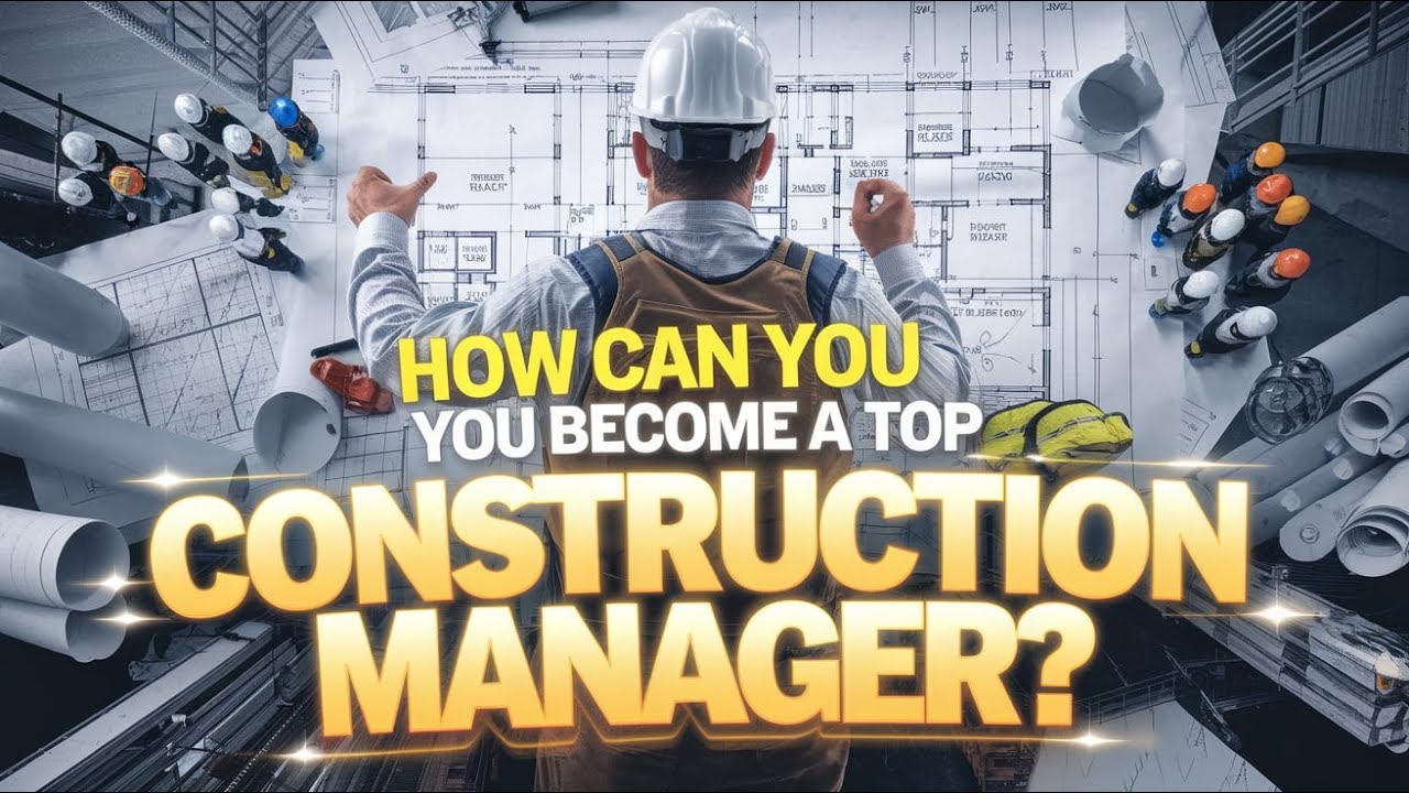 Tips to be a Great Construction Project Manager