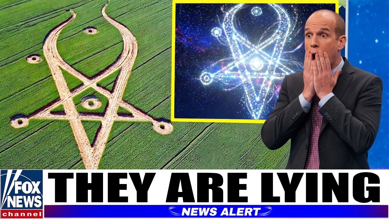 AI Unlocked a Crop Circle Message &mdash; But No One Can Make Sense of It