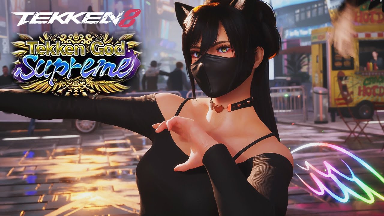 COMEBACKS for the WIN!!! - TEKKEN 8 season 2 Lili Ranked Gameplay