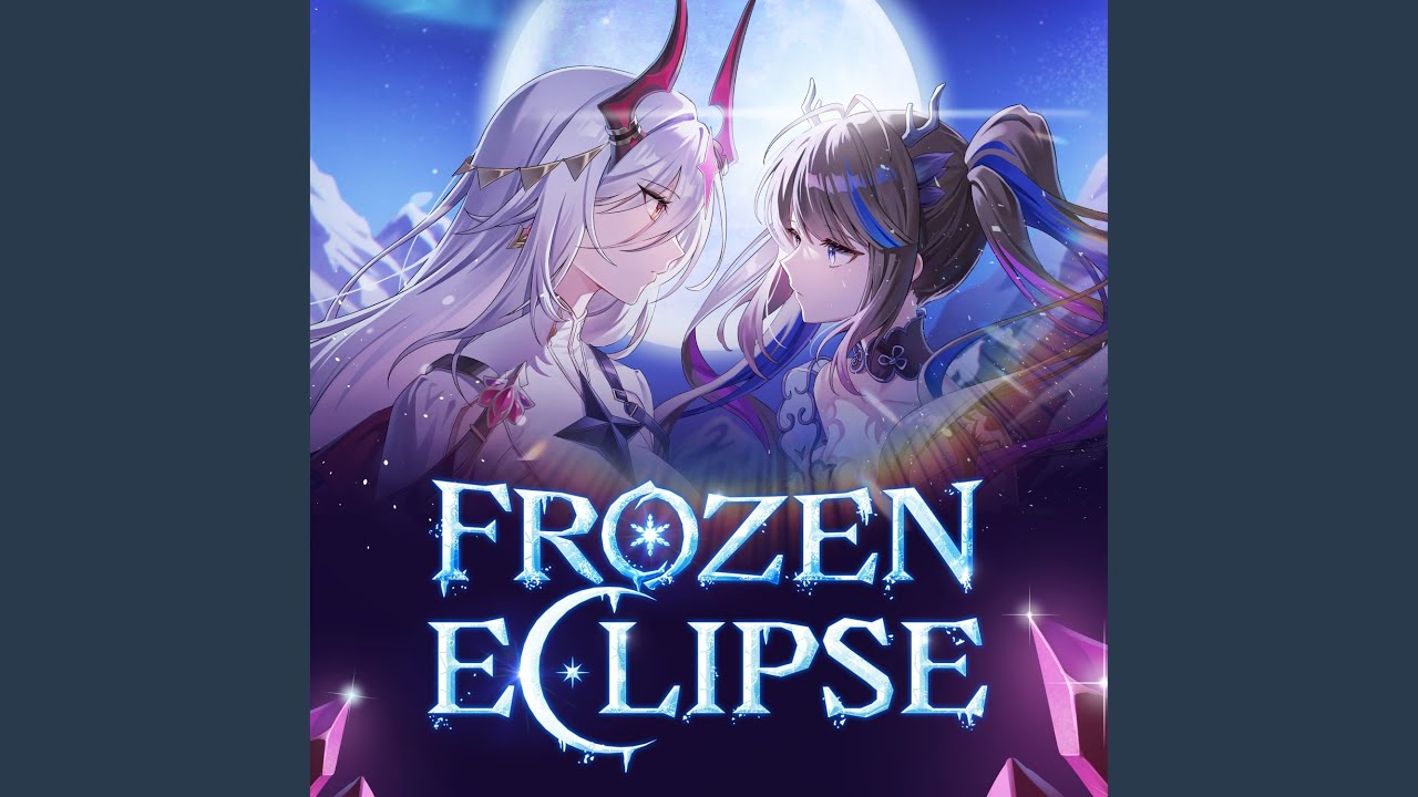 Frozen Eclipse (Japanese Version)