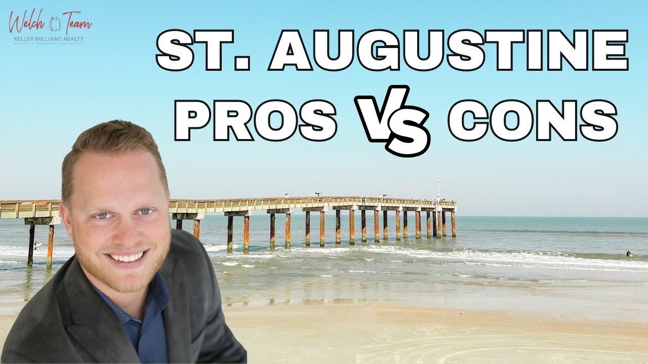 Moving To St Augustine, FL? Heres What You Need To Know!