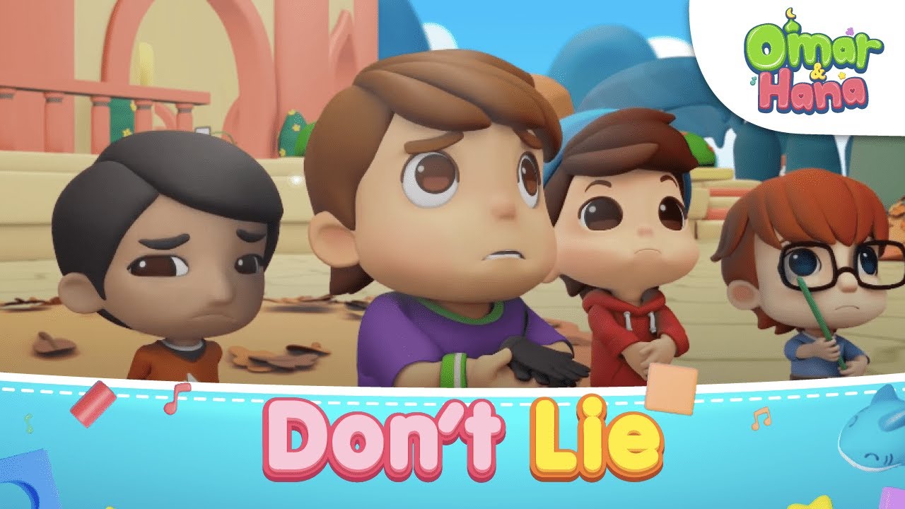 Don't Lie | Omar & Hana English