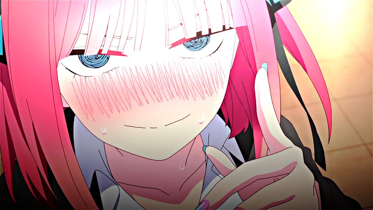NINO RAW AMV DADDY STYLE EDIT - HIPS DON'T LIE
