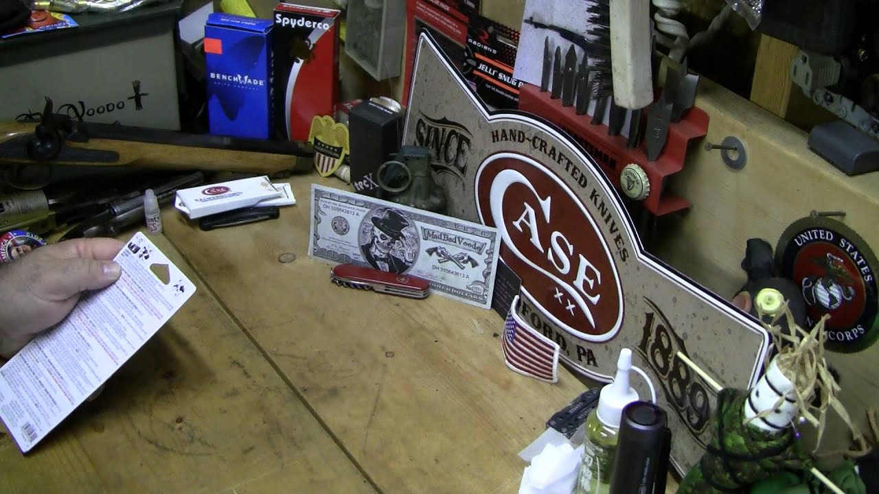 Smith's Pocket Pal Knife Sharpener