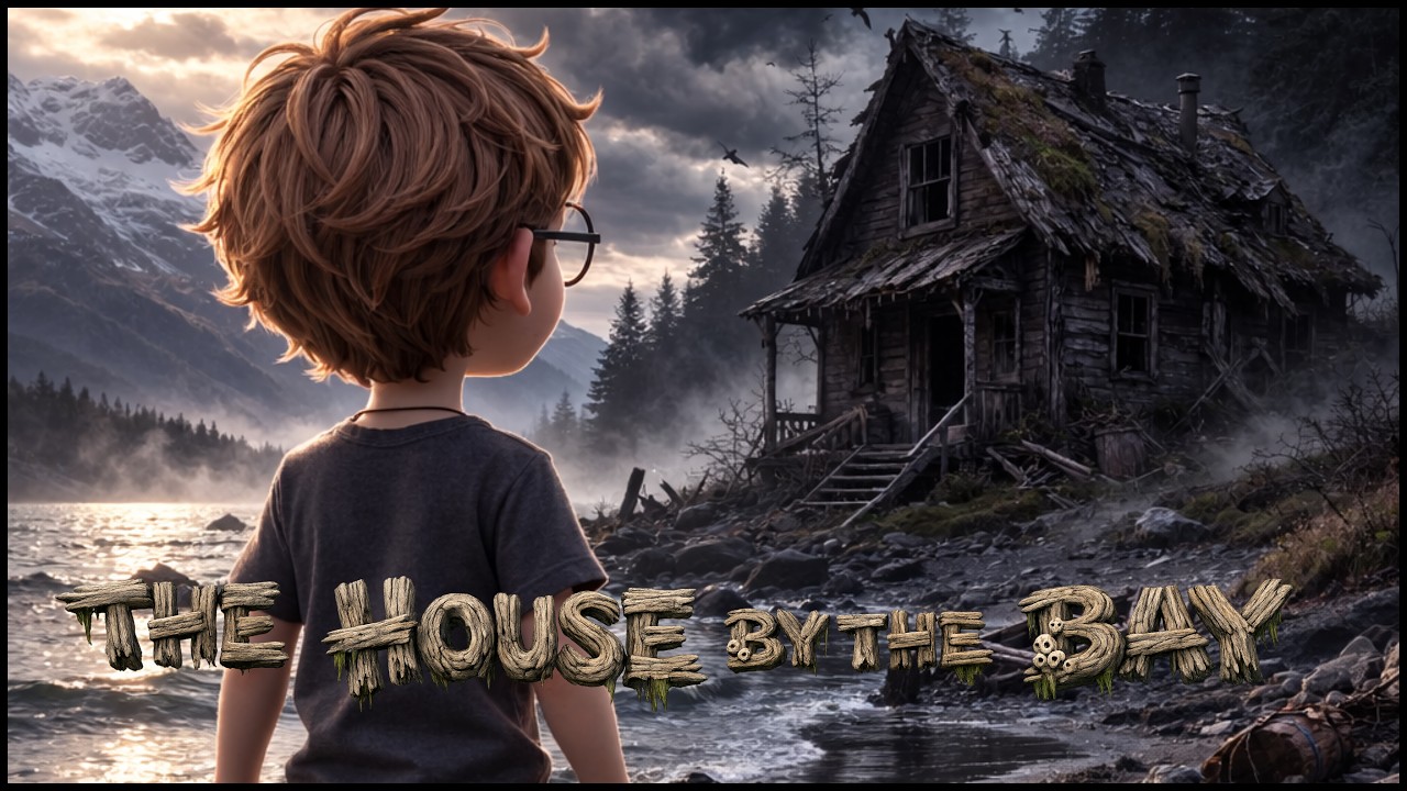 The House by the Bay | Brown Overboard - #023