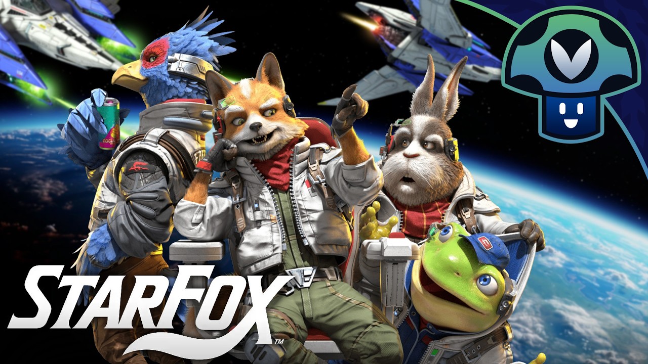 Vinny - Star Fox 2026 Demo