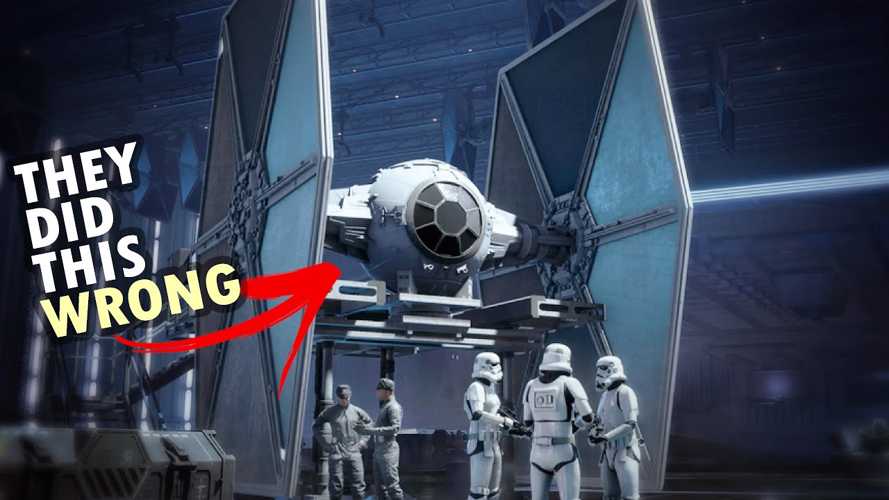 If the Imperial Navy Fixed THIS They Could’ve Beat the Rebels