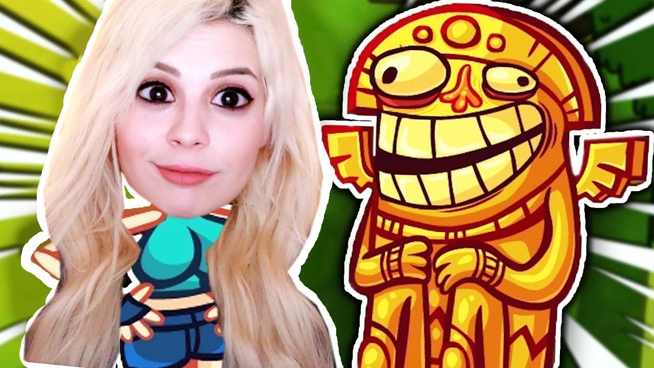 FAKE TROLL YEMEK ( Trollface Quest Komik Anlar)