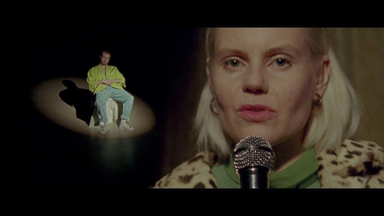 Billie Van - I'm Totally Fine With It (Official Music Video)