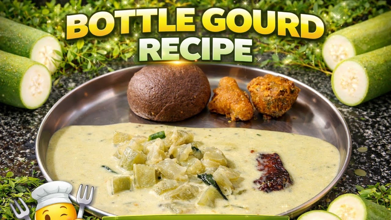 Bottle gourd curd recipe in kannada 😋 ಬೇಸಿಗೆಗೆ ತಂಪಾದ ಸೋರೆಕಾಯಿ ತಂಬುಳಿ ರೆಸಿಪಿ ಟ್ರೈ ಮಾಡಿ 💯
