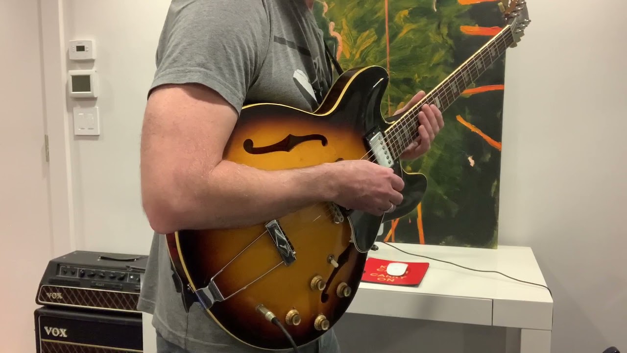 Jacksnax: Me & My Uncle   Grateful Dead/Jerry Garcia   Solo Full Lesson