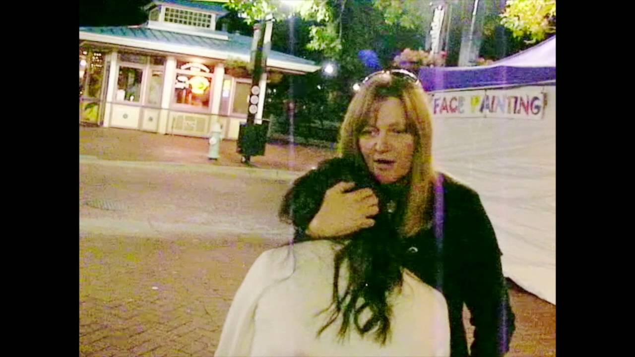 Master Hypnotist on the street!