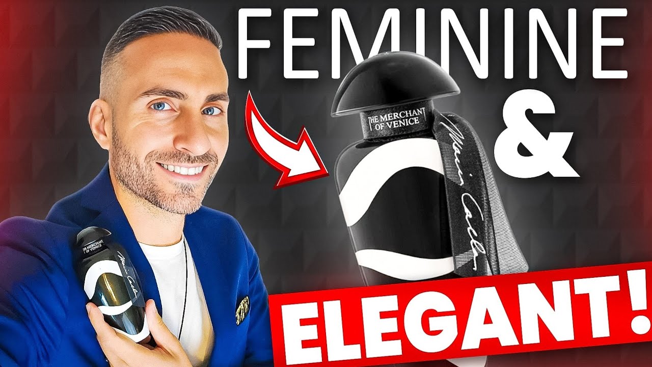 SUMMER ELEGANCE! | The Merchant of Venice Maria Callas Perfume Review!