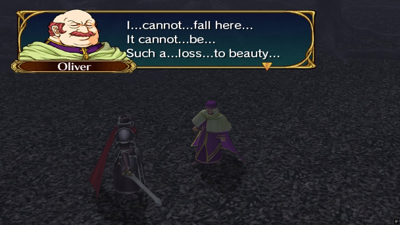 Fire Emblem: Path of Radiance | Jpn Version 💿 - (Chapter 17: Day Breaks) [Maniac Mode+ 👿]