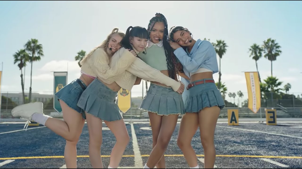 [HYBE x Geffen] Dream Academy - Mission 3 &ldquo;Wannabe&rdquo; Dance Practice Mirrored