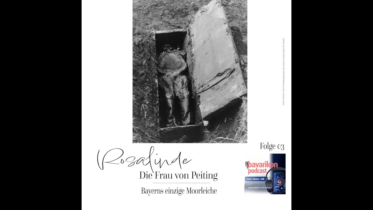 Rosalinde - Die Frau von Peiting