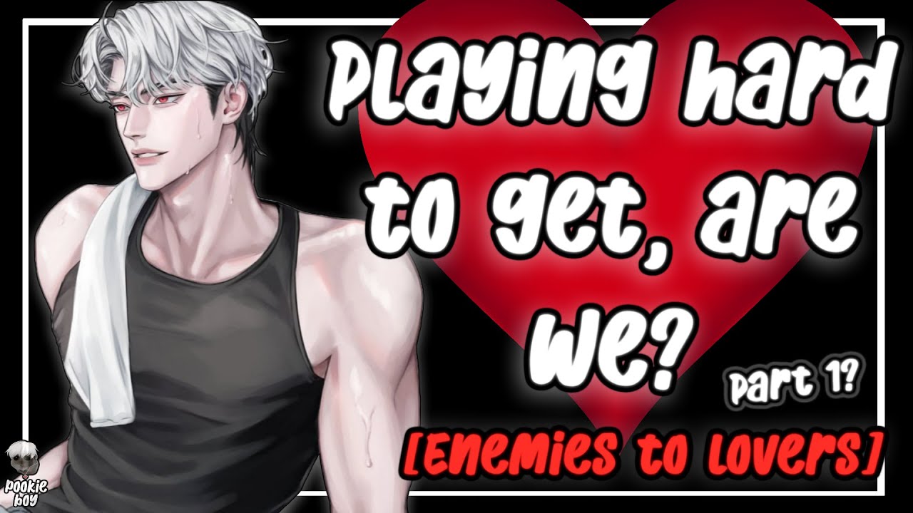 Your Bully KNOWS you WANT HIM! 🌶️ ~  [Part 1] [Enemies to Lovers] [Boyfriend ASMR] [M4A]