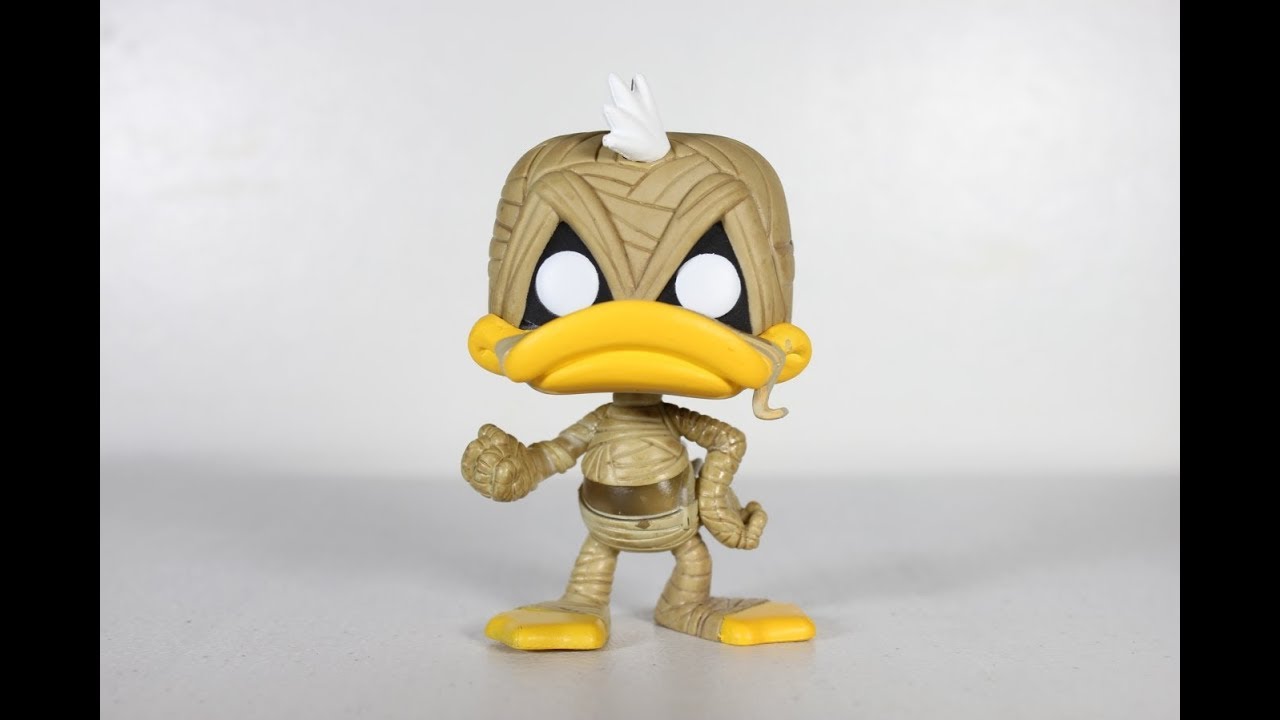 HALLOWEEN DONALD Funko Pop review