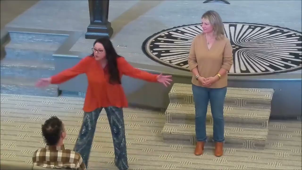 It takes all of us  Rev Erin McCabe