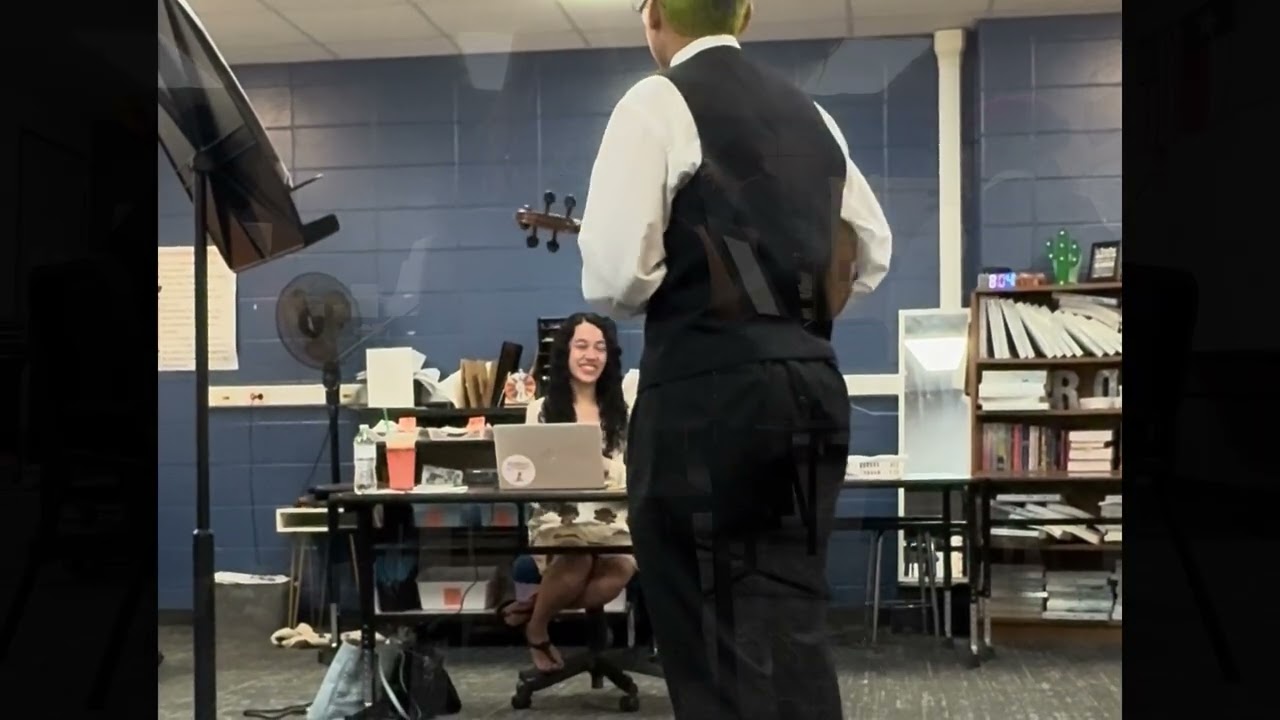 Mikayla Vazquez 2026 KISD Solo & Ensemble Contest