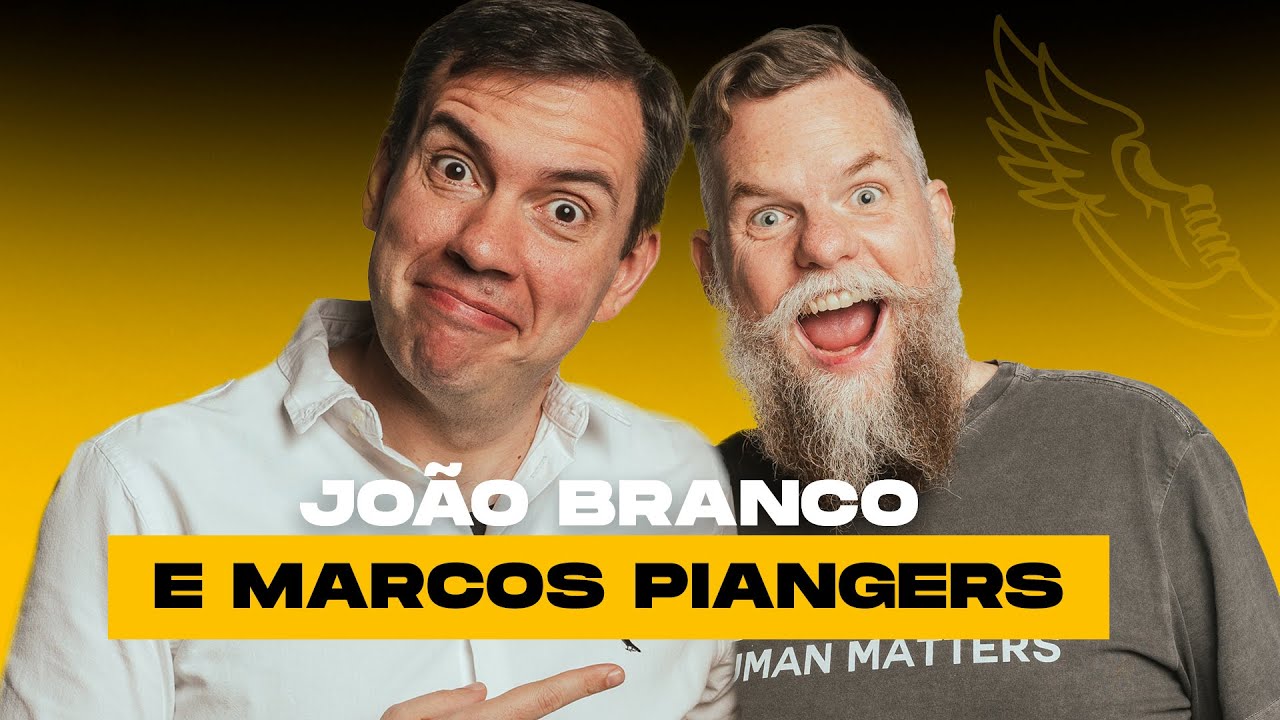João Branco e Marcos Piangers - Santa Correria #14