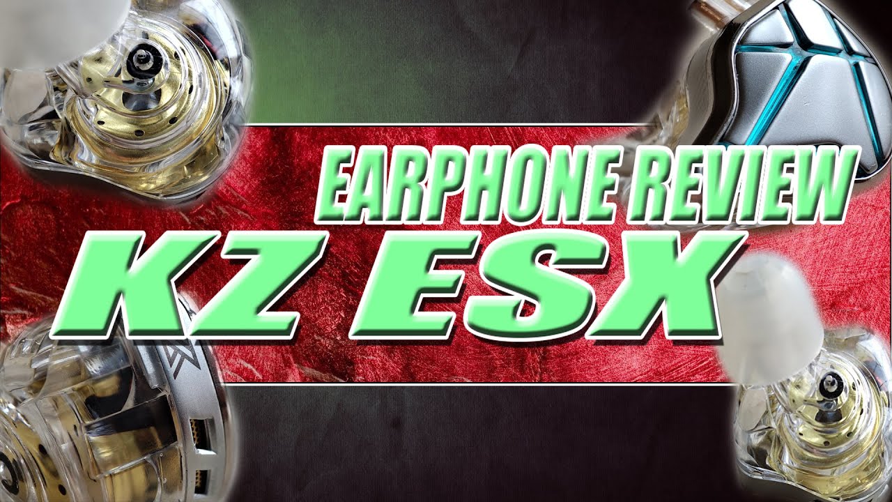 KZ ESX Review - Best KZ So Far?